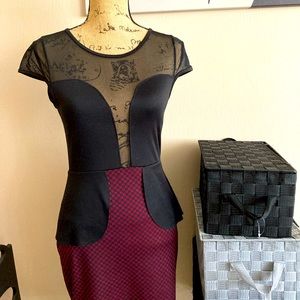 Super Sexy& Elegant Dress by Love J ❤️